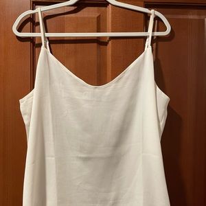 White Camisole